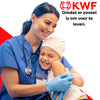 Jouw Bestelling Draagt Bij: Steun KWF met Elke Aankoop!