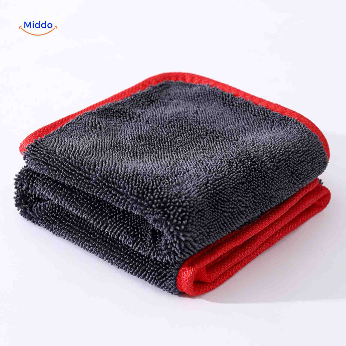 BraidDry Handdoek hoge absorptie reinigingsoppervlak www.middo.nl