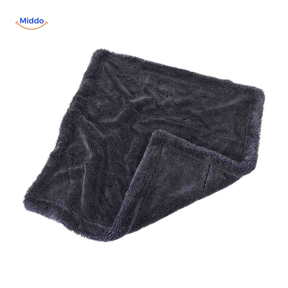 BraidDry Handdoek premium microvezel water droog reiniging www.middo.nl
