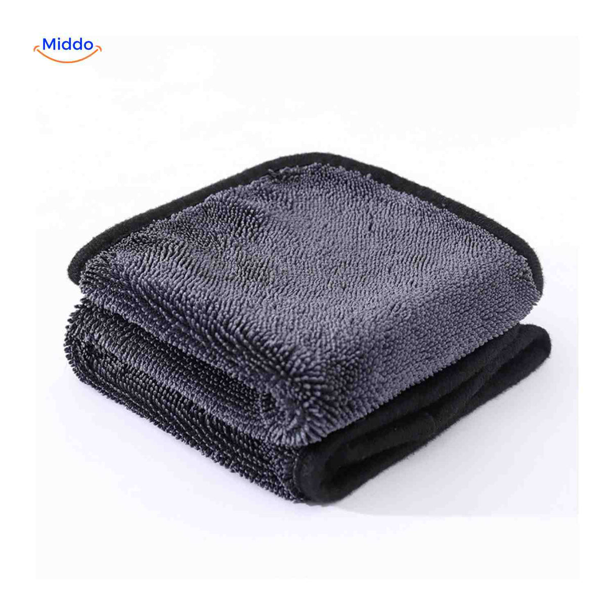 BraidDry Handdoek vouwbaar compact microvezel reiniging handdoek www.middo.nl