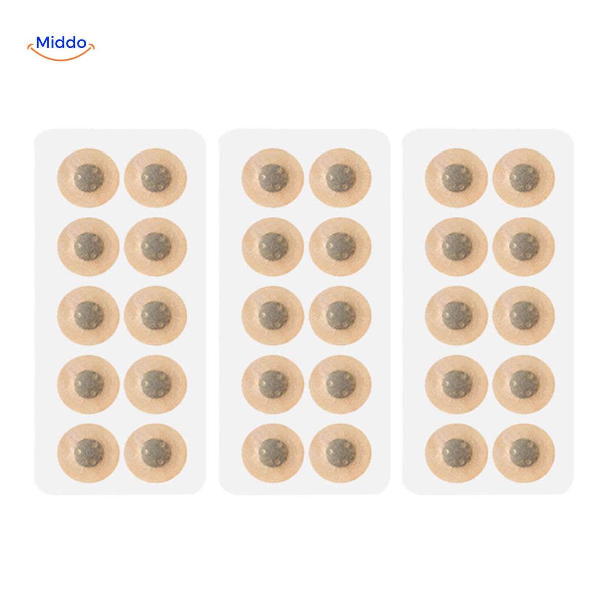 BreatheEase Kit ademhaling verbeteraars voor beter ademen www.middo.nl