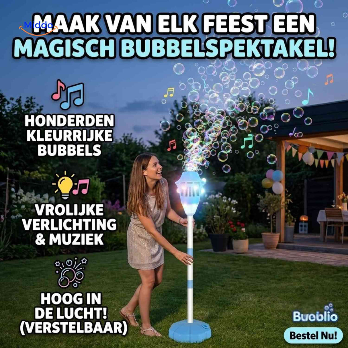 Bubblio-Bellenmachine-verstelbare-bellenmachine-in-de-tuin-www.middo.nl
