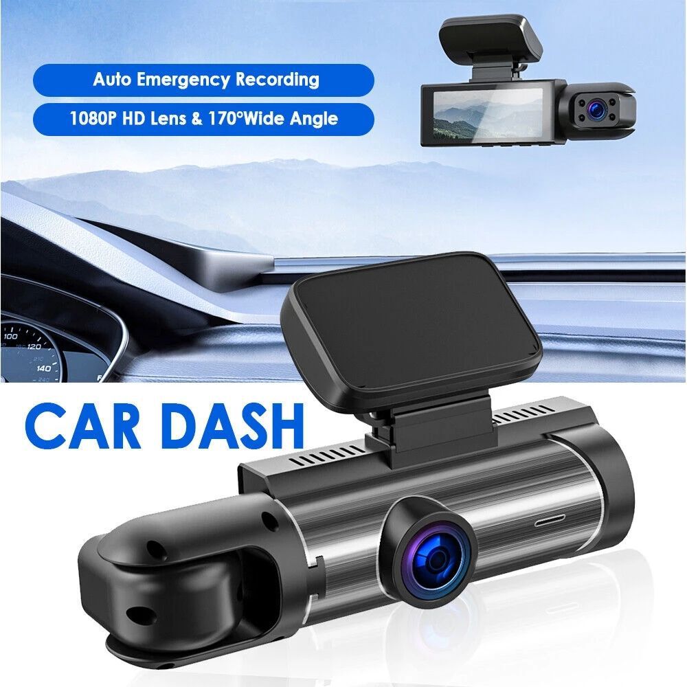Dashcam Pro camera voor auto