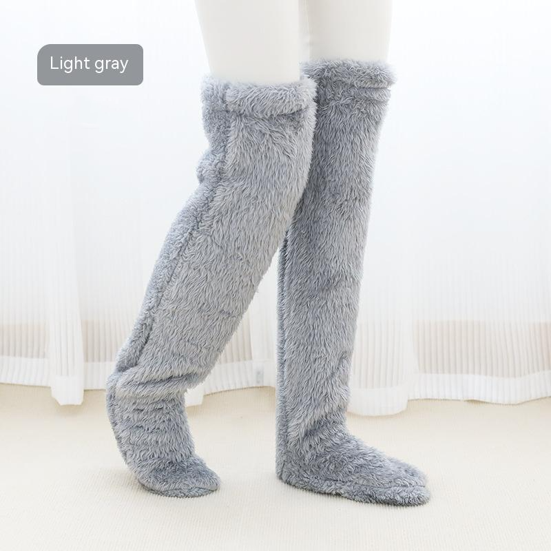 FluffSoks™ | Heerlijk Zacht en Warm voor de Koude Winterdagen!