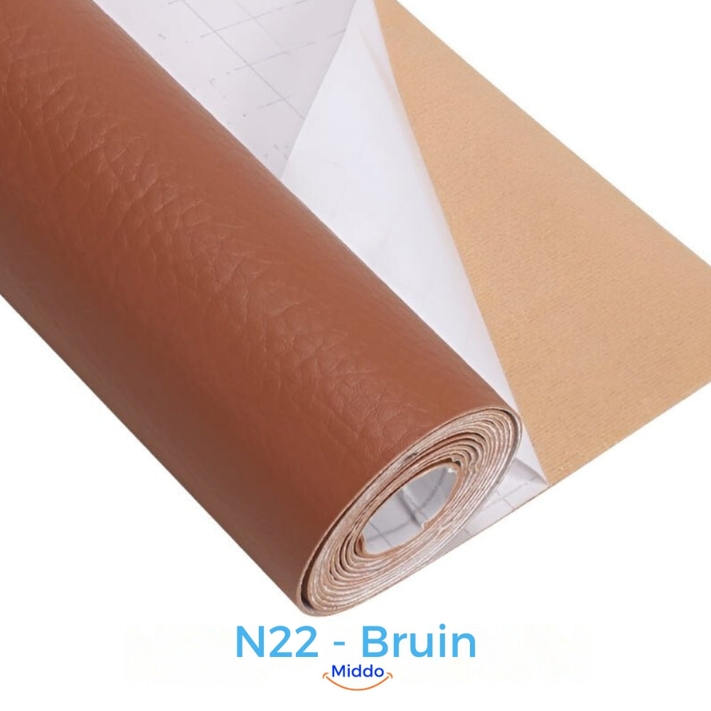 LeatherRestore™ - Maakt beschadigd lederen meubilair weer als nieuw!