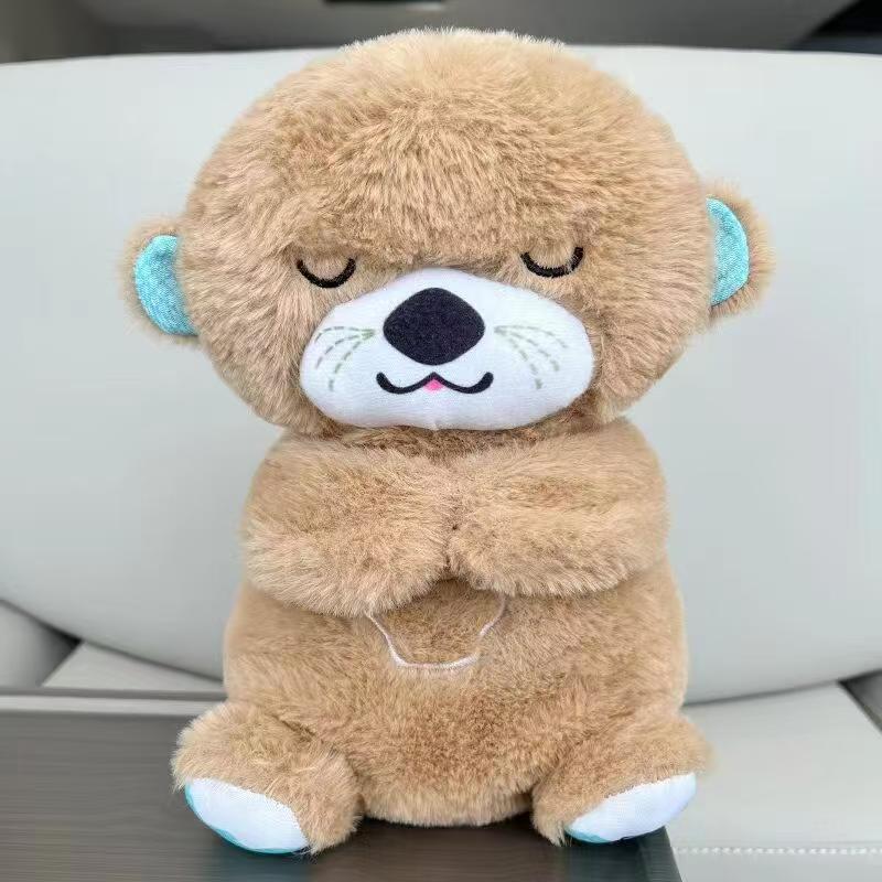 CuddleBuddy™ Baby Pluche knuffel | Comfort en Rust voor je Baby of Peuter