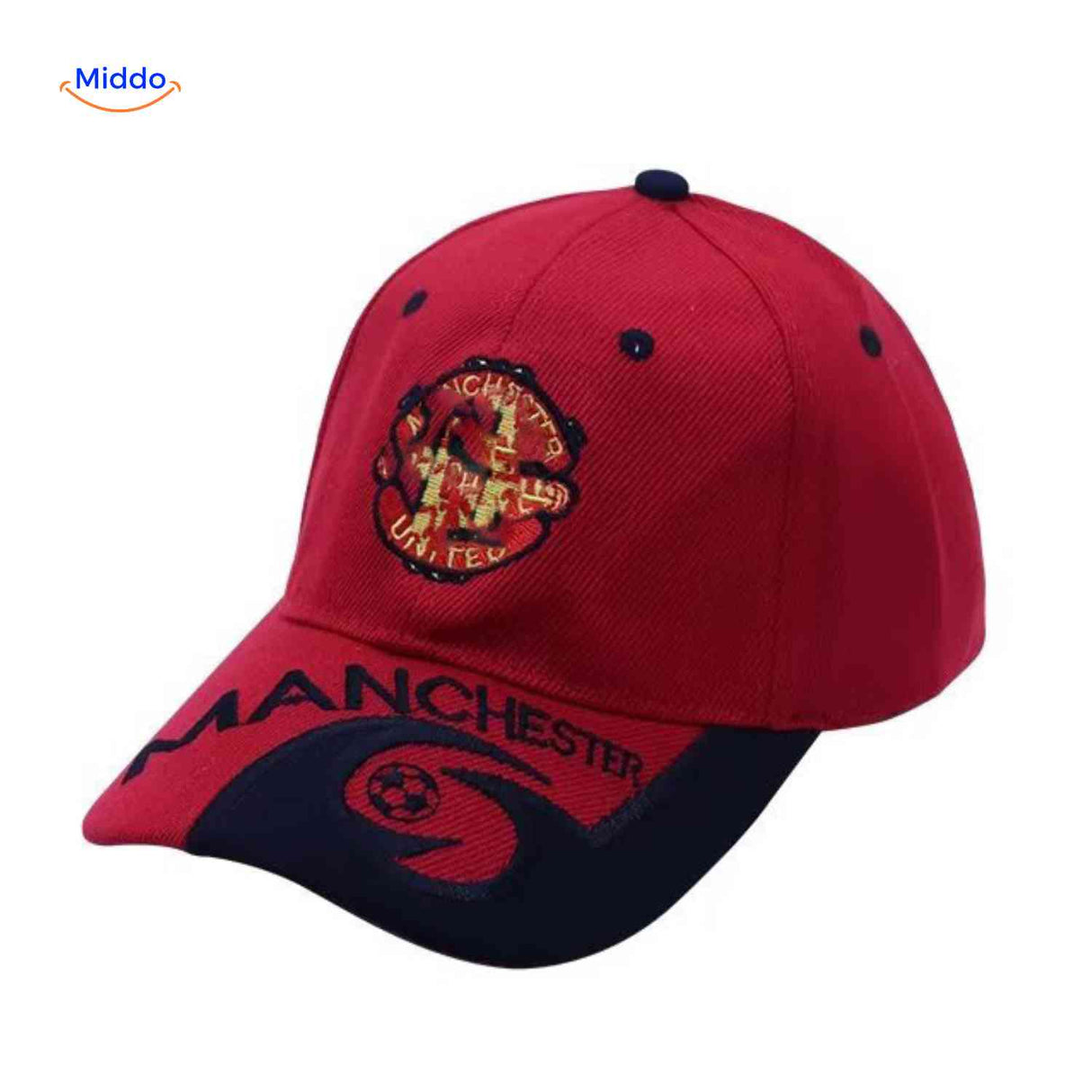 Sportiva Pet barcelona voetbal pet club sportcap www.middo.nl