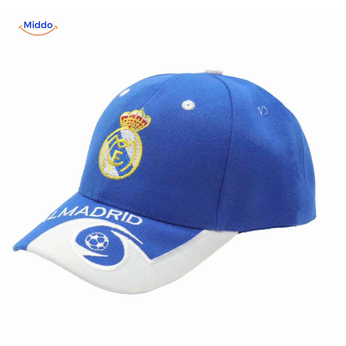 Sportiva Pet manchester united voetbal pet club sportcap www.middo.nl