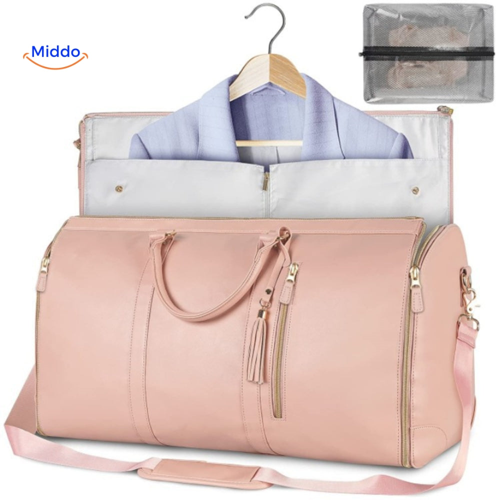 Roze TravelPro Luxe Reistas Productfoto