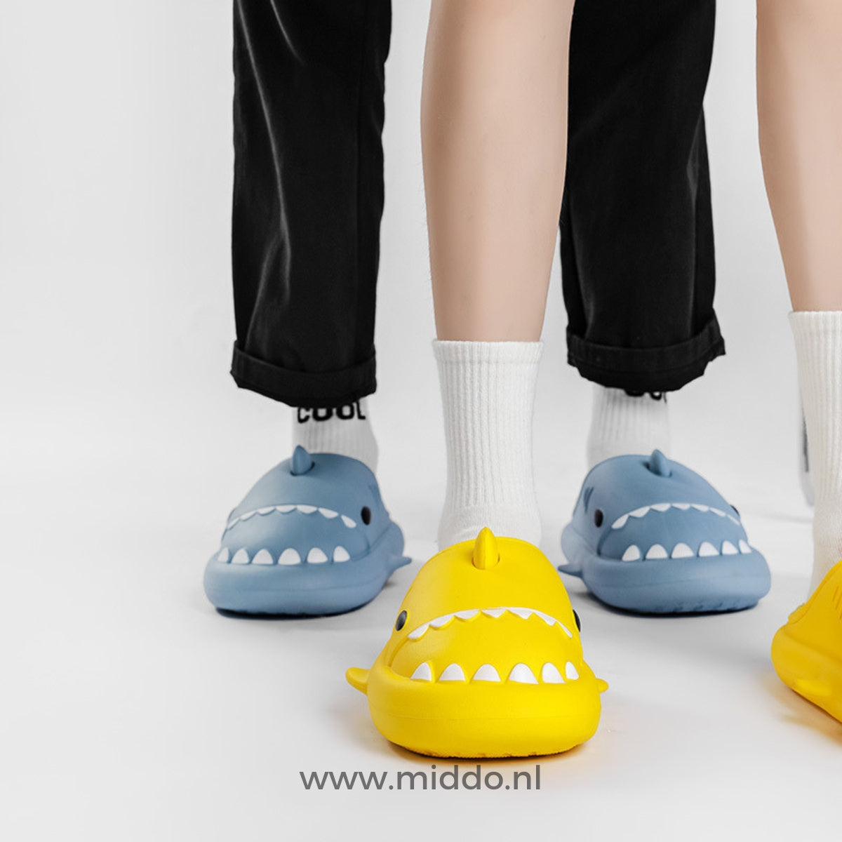 WintersSharkies comfort en stijl in één