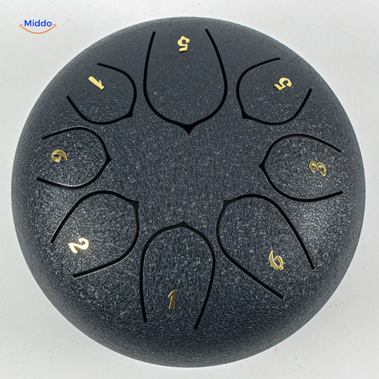 ZenTone™ Steel Tongue Drum - Klankschaal Meditatie