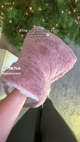 cozypaws voetverwarmer use