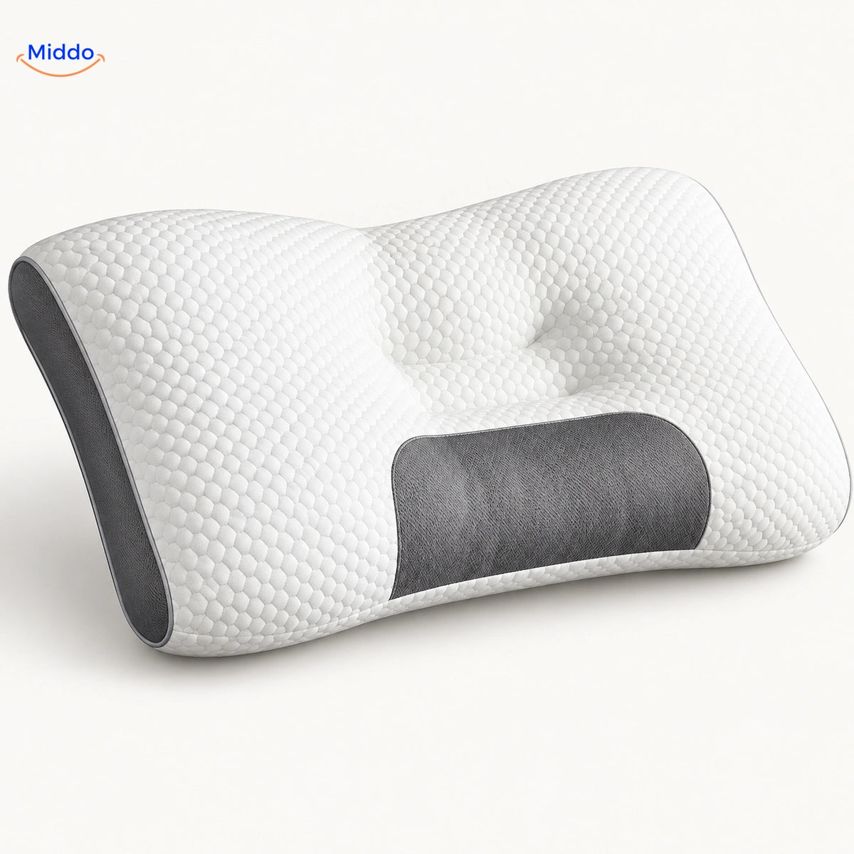 DreamGuard Pro – Honingraatpatroon – 48 × 74 cm