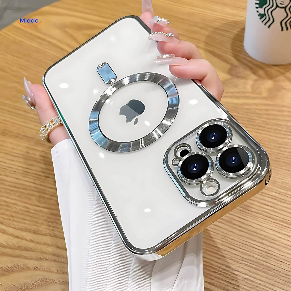 iCase™ | De Veiligste Beschermhoes Voor Alle iPhone's | Vandaag: 1+1 GRATIS