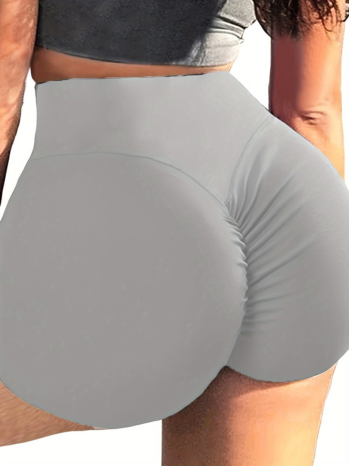 IceSilk™ Ion Fiber Shaping Shorts | Voor Perfect Gevormde Billen & Vetverbranding