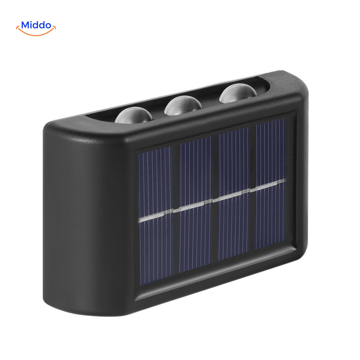 Lumibright™️ Solar Wandlamp