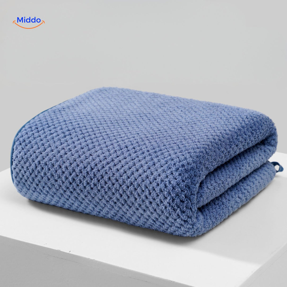 pineapplegrid badhanddoek snel droog absorberend perfect voor cadeau middo