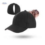 ponylite pet klassieke zwarte haarstaart cap voor vrouwen modieus www.middo.nl