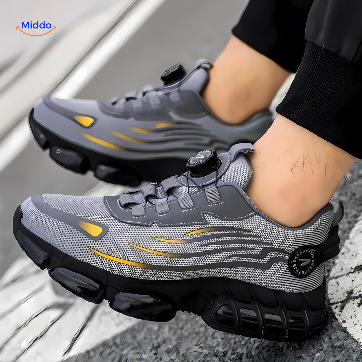 Securefit™ Combineert Geavanceerde Veiligheidsfuncties