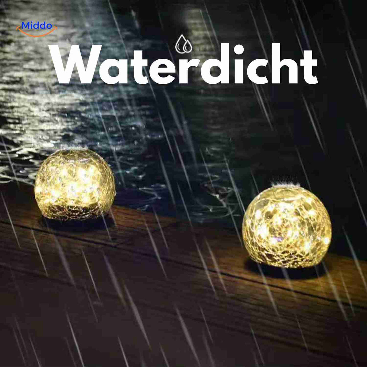 solvion lamp waterdichte sfeerverlichting voor tuin en terras www.middo.nl