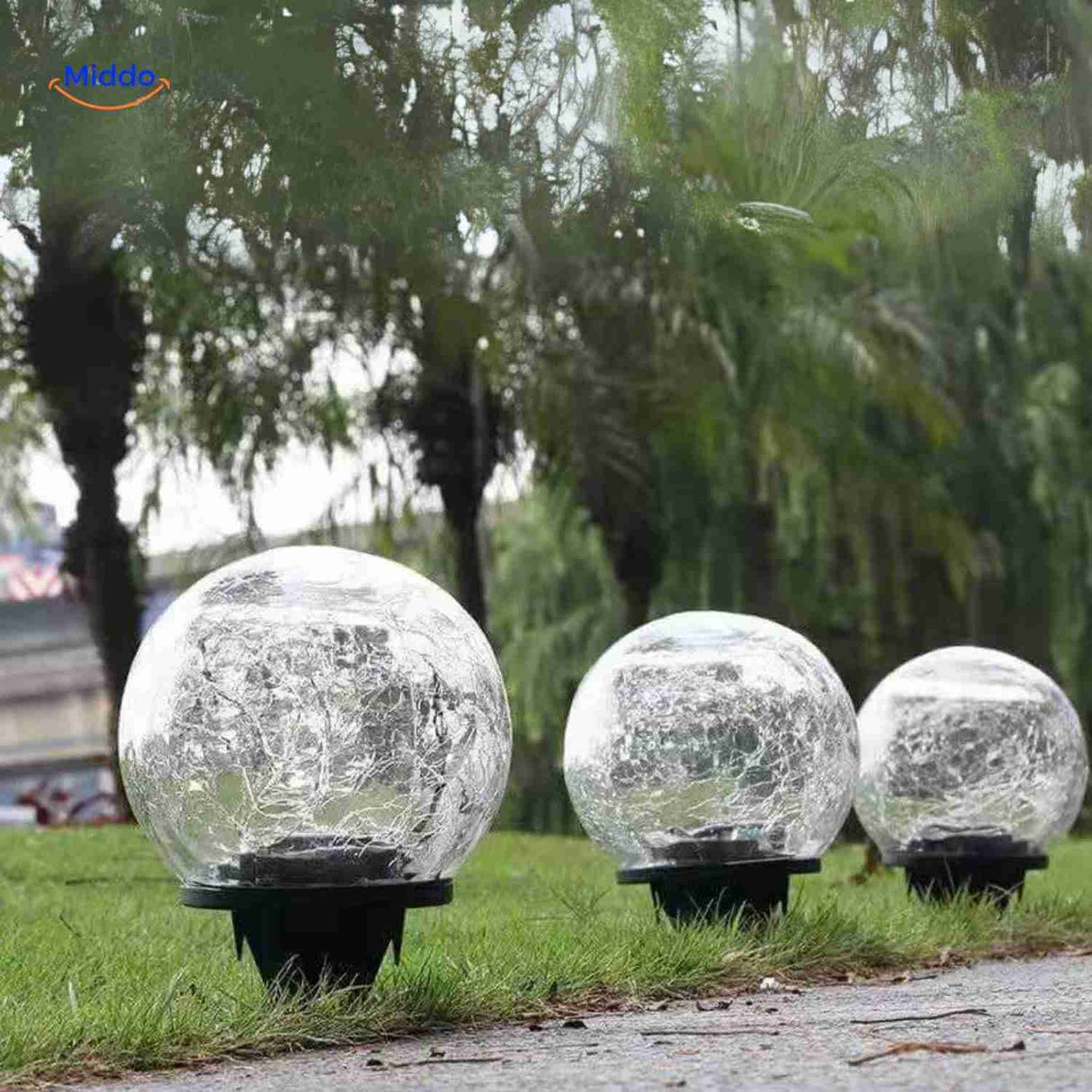 solvion lamp zonverlichting decoratief en waterproof www.middo.nl