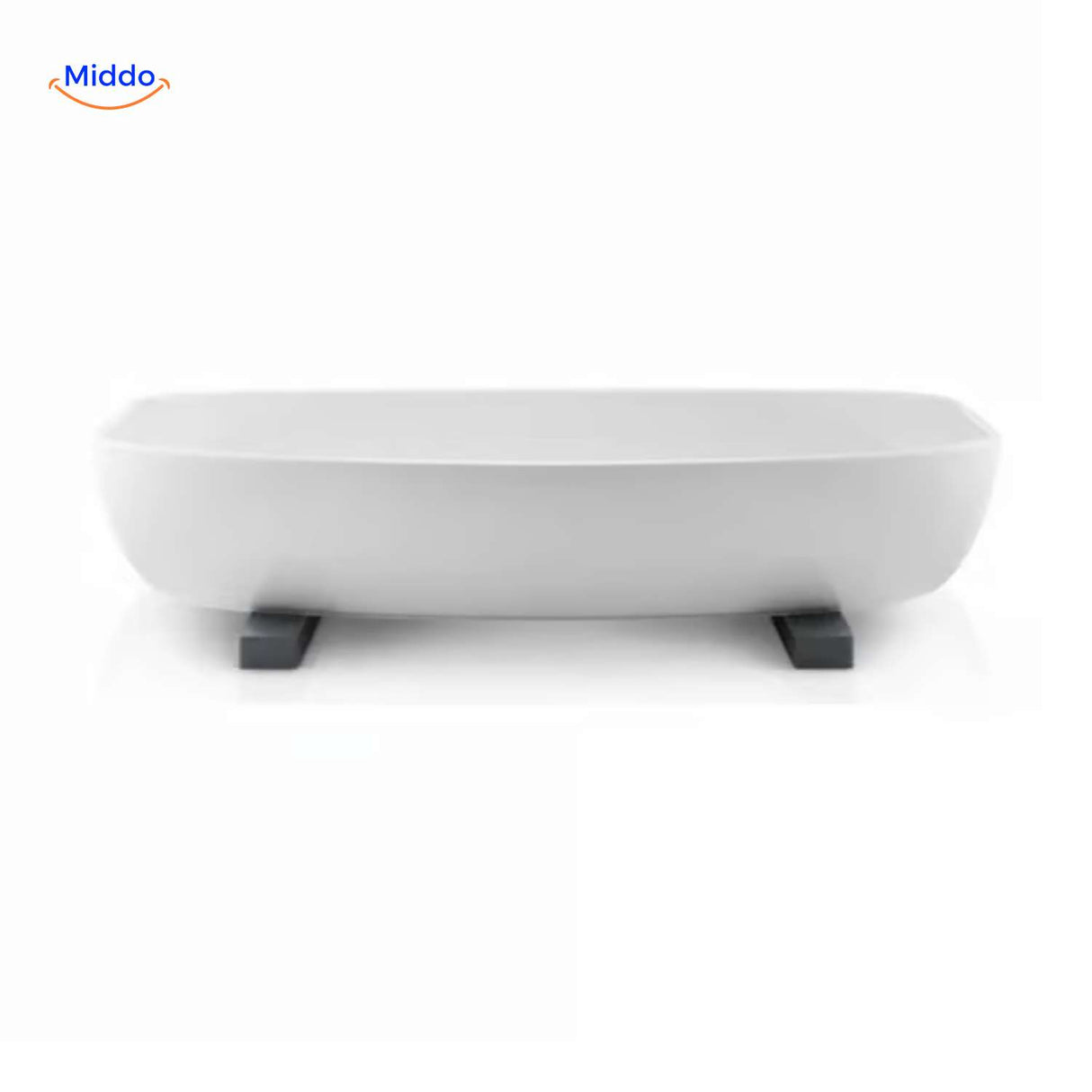 woodinex onderzetter modern keramische schaal met minimalistische onderzetter www.middo.nl