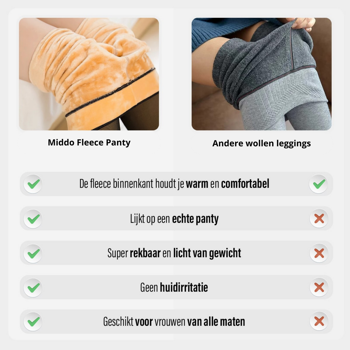 ZIHUA 2 Paar Winter Thermo Strumpfhose Damen Hautfarbe Thermostrumpfschlauch S-XL, S