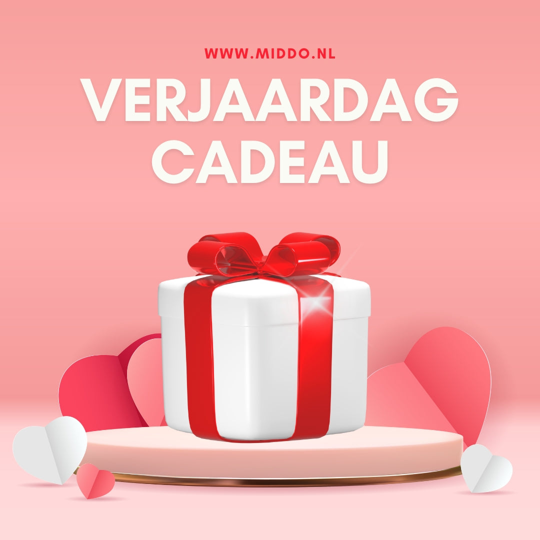 De Ultieme Cadeaugids van Middo: Vind het Perfecte Geschenk voor Elke Gelegenheid