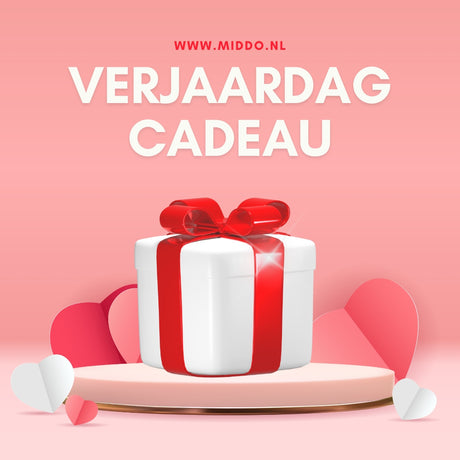 De Ultieme Cadeaugids van Middo: Vind het Perfecte Geschenk voor Elke Gelegenheid