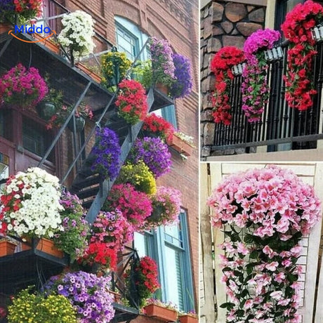 Romantische Orchidee Kunstbloemen voor Valentijn