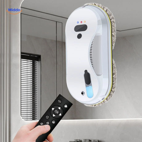 CleanSweep™ Ramenrobot – automatische glazenreiniger