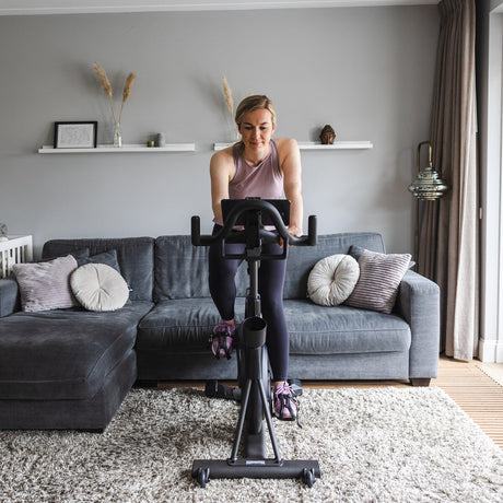Voornemens voor afvallen volhouden: Thuissport & Workouts