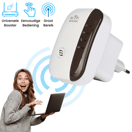 Sneller internet thuis met UltraWifi Pro