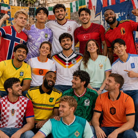 WK 2026 Supportersshirt kopen? Zo ben jij klaar voor elke wedstrijd