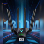 AeroLink wifi adapter signaal uitbreiding pc verbinding www.middo.nl