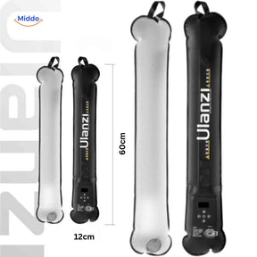 Aerolux Lamp LED buislamp afmetingen 60cm 12cm www.middo.nl