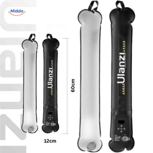 Aerolux Lamp LED buislamp afmetingen 60cm 12cm www.middo.nl