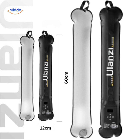 Aerolux Lamp LED buislamp afmetingen 60cm 12cm www.middo.nl