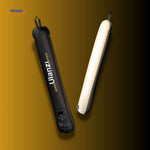 Aerolux Lamp LED buislamp zwart wit design www.middo.nl