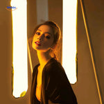 Aerolux Lamp fotografie LED buislamp geellicht www.middo.nl