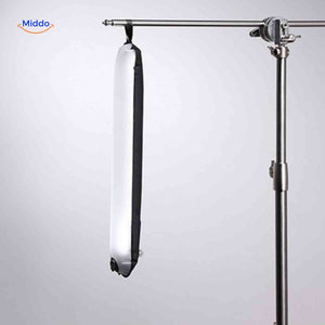 Aerolux Lamp hangende LED buislamp statief www.middo.nl