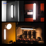 Aerolux Lamp multi mount LED buislamp www.middo.nl