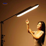 Aerolux Lamp portretlamp zachte LED lichtbuis www.middo.nl