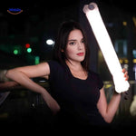 Aerolux Lamp portretverlichting handheld LED buis www.middo.nl