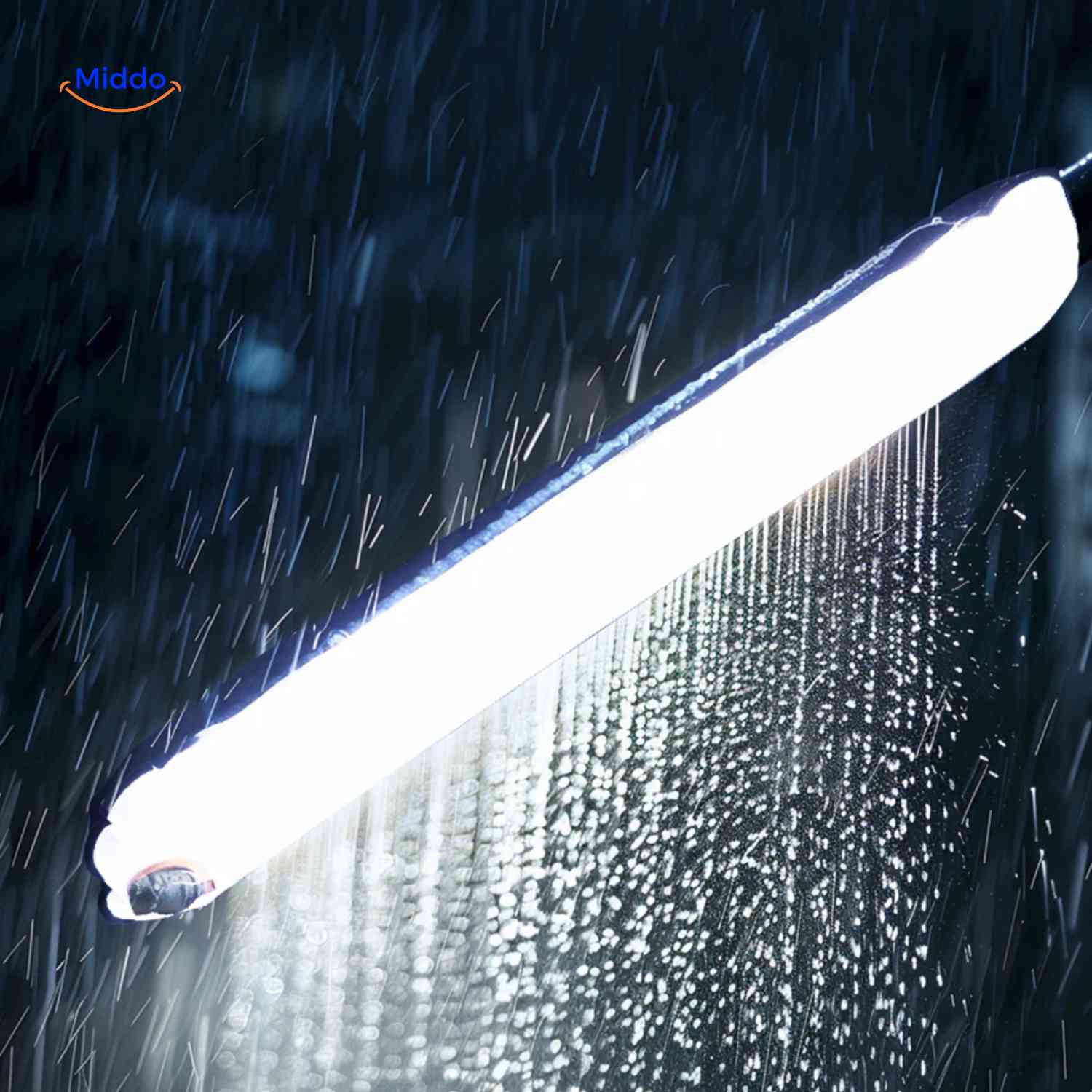 Aerolux Lamp waterdichte LED buislamp buitenverlichting www.middo.nl