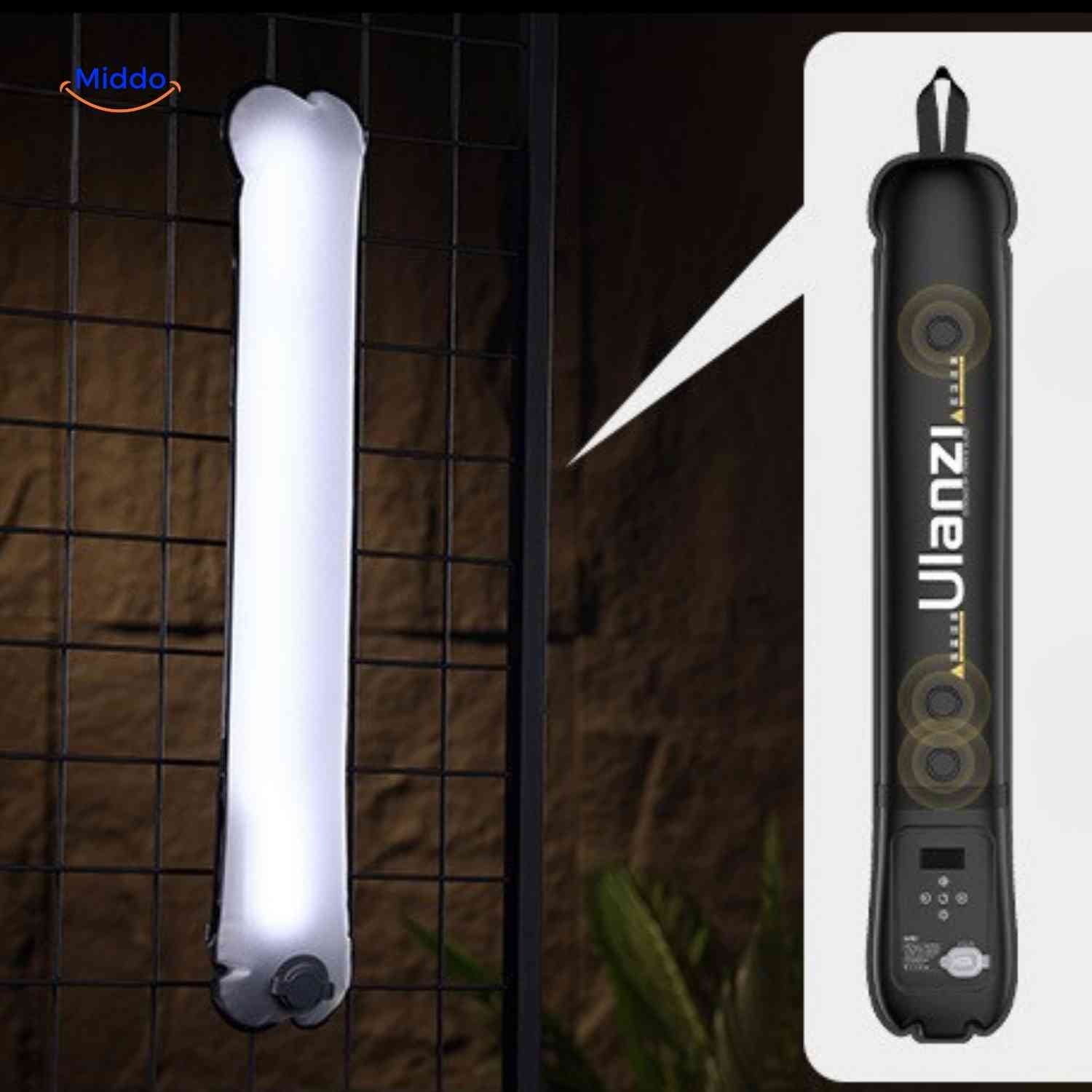 Aerolux Lamp waterdichte LED buislamp outdoor www.middo.nl