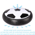 Play AirBall™ - De zwevende voetbal voor in huis met zachte stootrand!