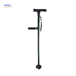 AluCare Stick gevouwen en in staande positie www.middo.nl