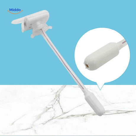 Aquapress Waterpomp batterij aangedreven drankpomp www.middo.nl