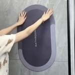 Aquastep Badmat oprollen droogt snel www.middo.nl